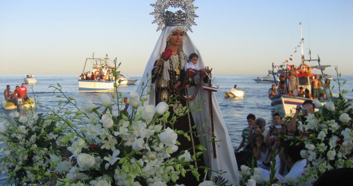 Virgen Carmen