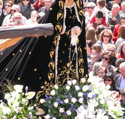 V.Soledad procesión