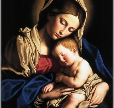 Maria madre