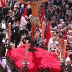Cristo del Amor procesión