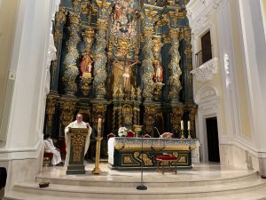 Entrega del Padrenuestro – Parroquia de San Nicolás el Real